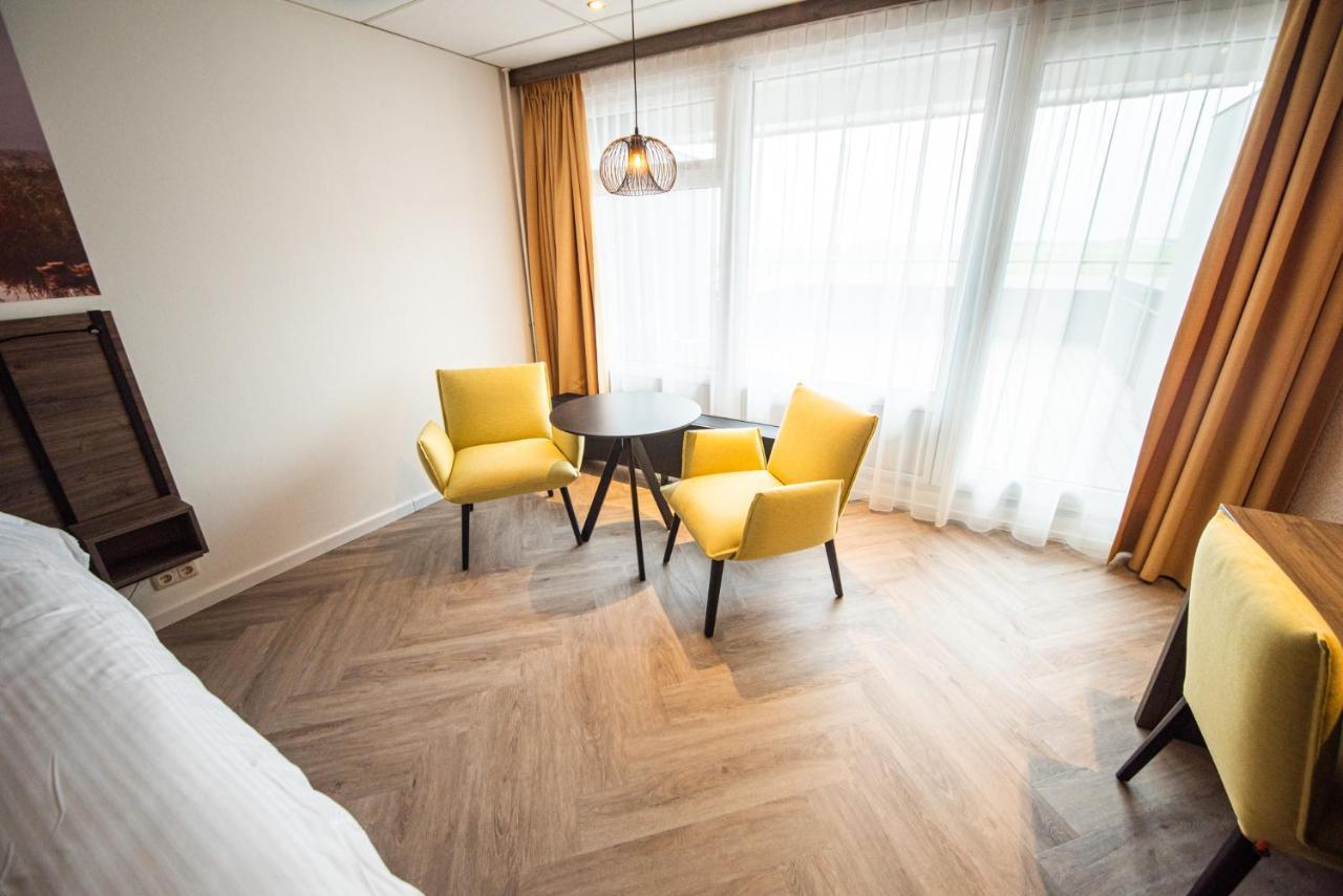 Hotel Zwartewater 좌츠루이스 외부 사진