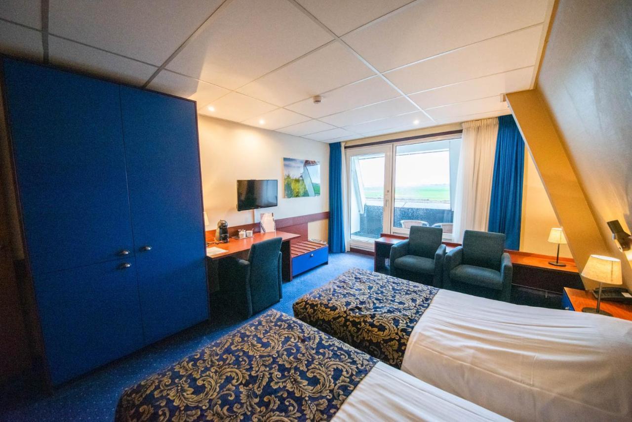 Hotel Zwartewater 좌츠루이스 외부 사진