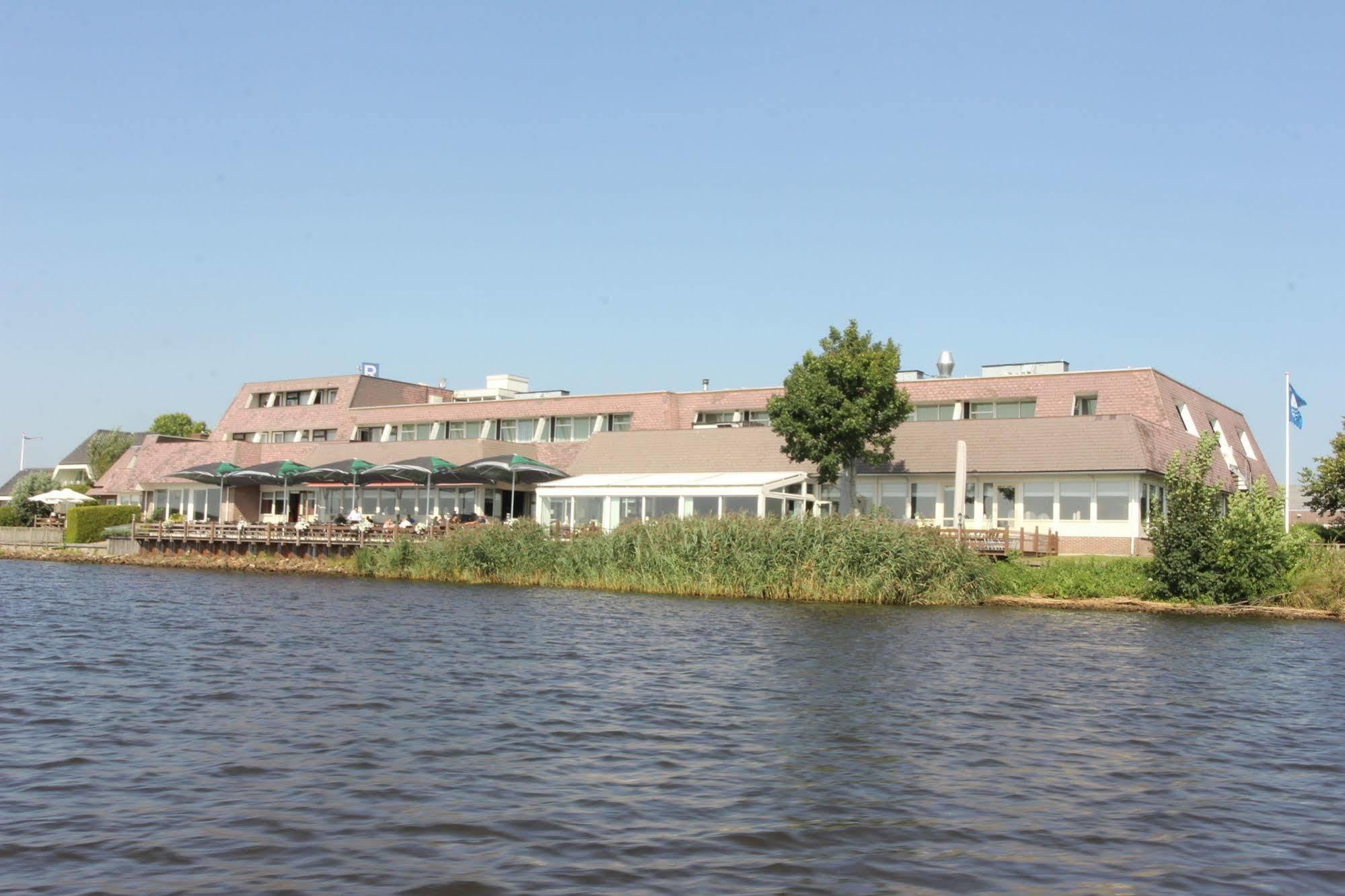 Hotel Zwartewater 좌츠루이스 외부 사진