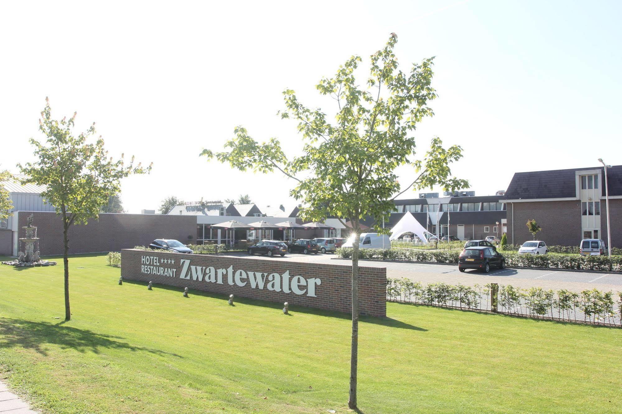 Hotel Zwartewater 좌츠루이스 외부 사진