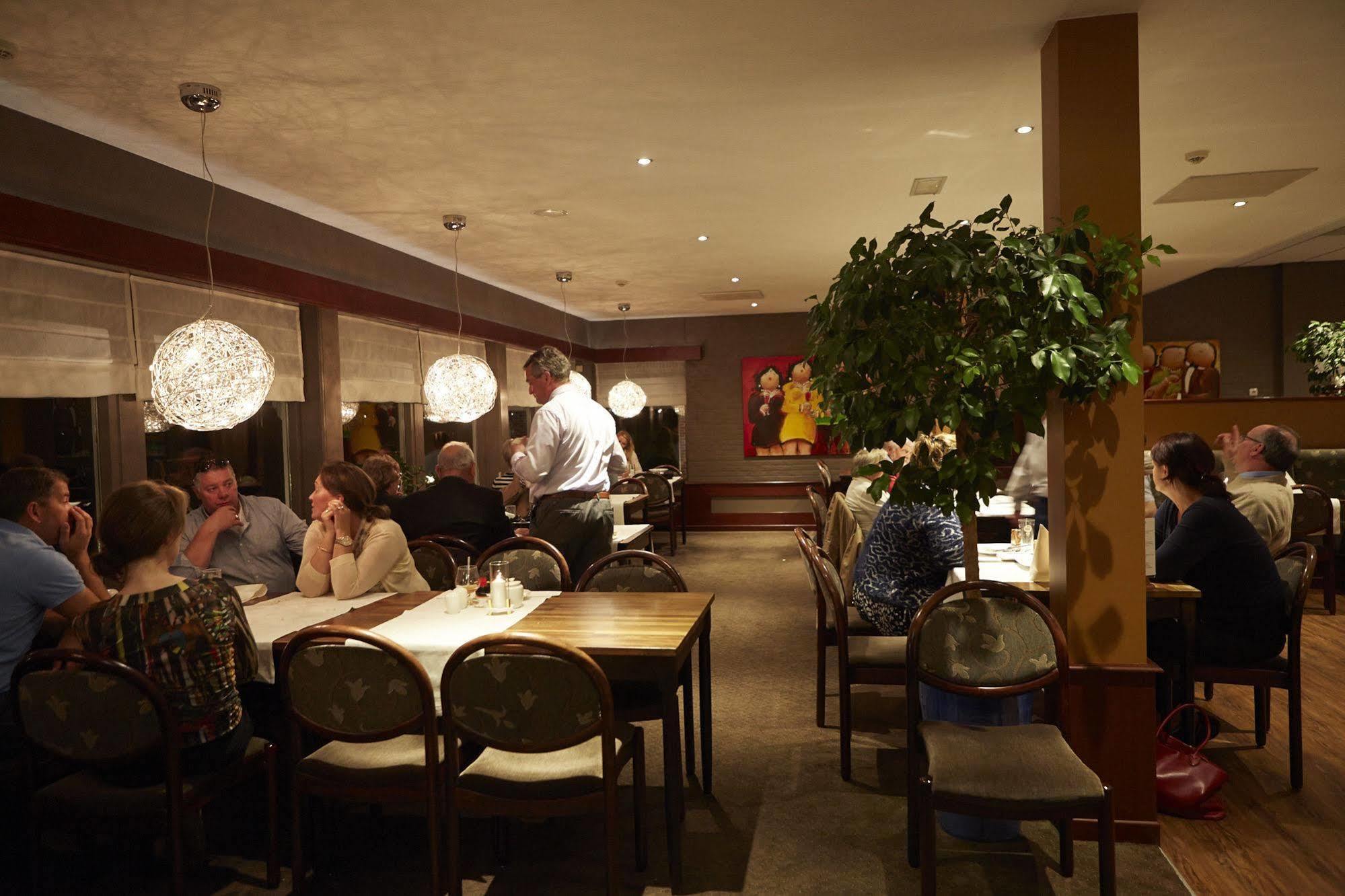 Hotel Zwartewater 좌츠루이스 외부 사진